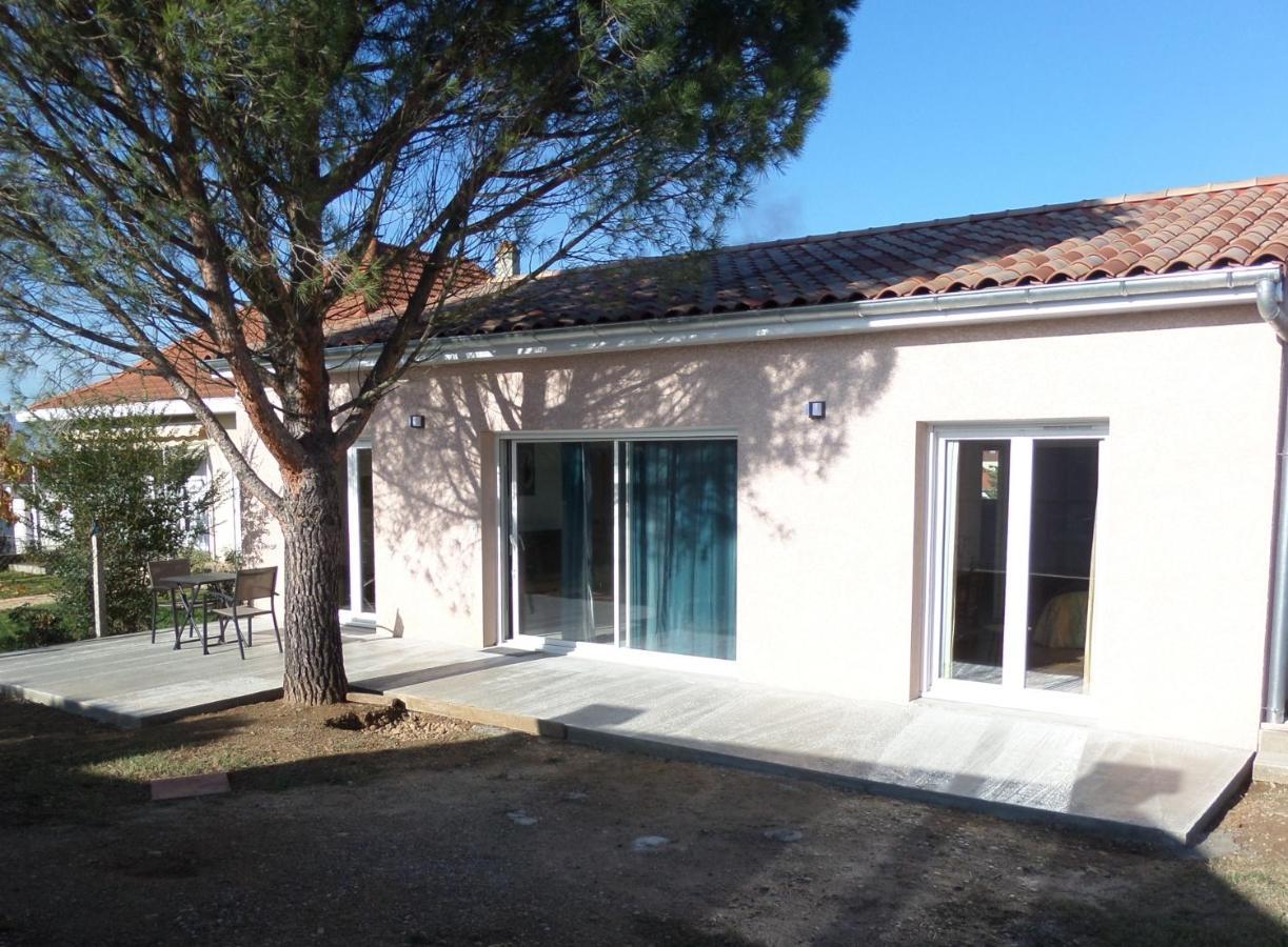Au Clos Decoeur Salaise-sur-Sanne Kültér fotó